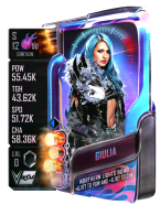 supercard giulia s12 ignition