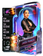 supercard jaidaparker s12 ignition