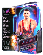 supercard juliuscreed s12 ignition