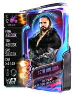 supercard sethrollins s12 ignition