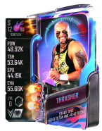 supercard thrasher s12 ignition