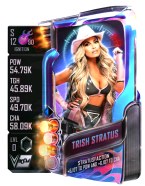 supercard trishstratus s12 ignition