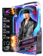 supercard undertaker s12 ignition