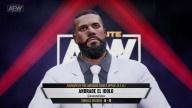 aew fight forever andrade