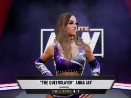 aew fight forever anna jay