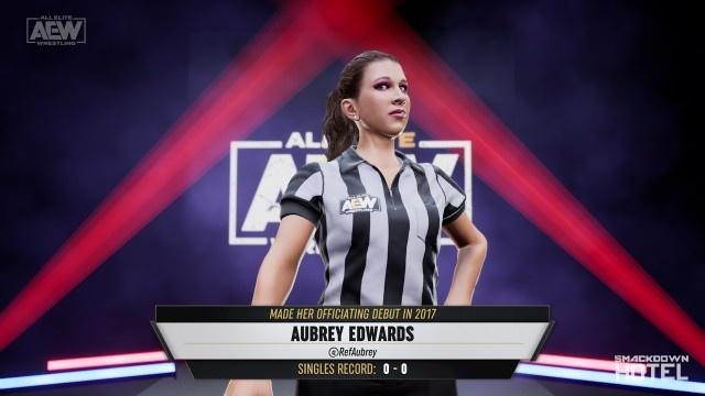 aew fight forever aubrey edwards aew fight forever aubrey edwards