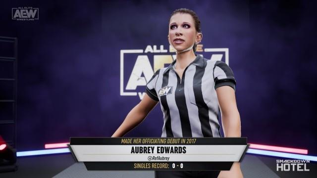 aew fight forever aubrey edwards aew fight forever aubrey edwards