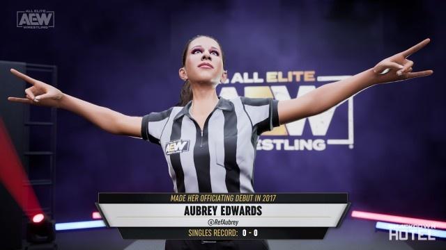 aew fight forever aubrey edwards aew fight forever aubrey edwards