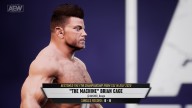aew fight forever brian cage