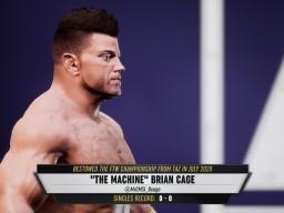 aew fight forever brian cage