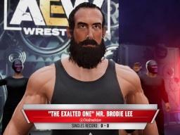 aew fight forever brodie lee