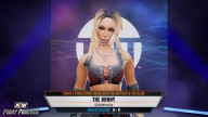 aew fight forever bunny