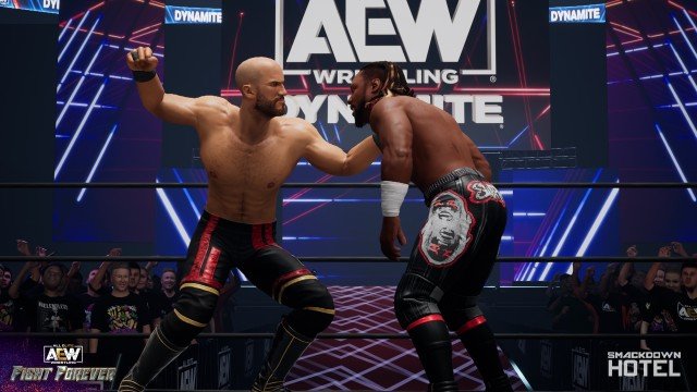 Claudio Castagnoli | AEW Fight Forever Roster