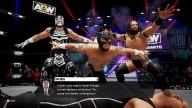 aew fight forever death triangle