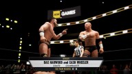 aew fight forever ftr