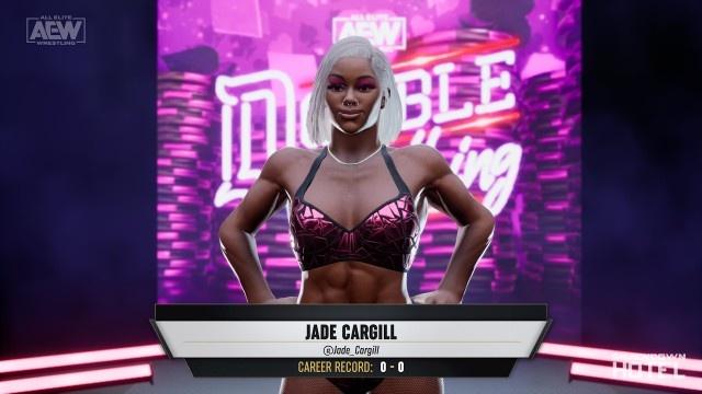 aew fight forever jade cargill aew fight forever jade cargill