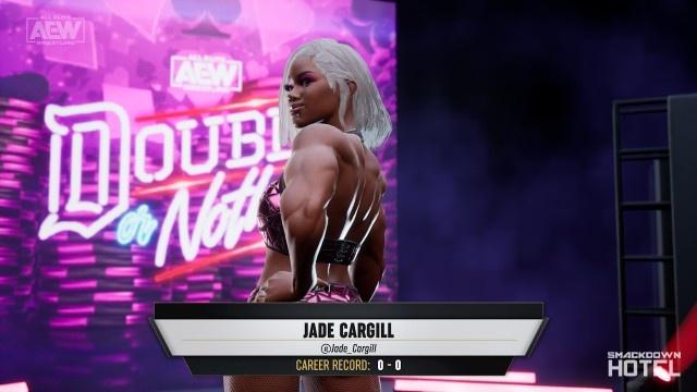 aew fight forever jade cargill aew fight forever jade cargill