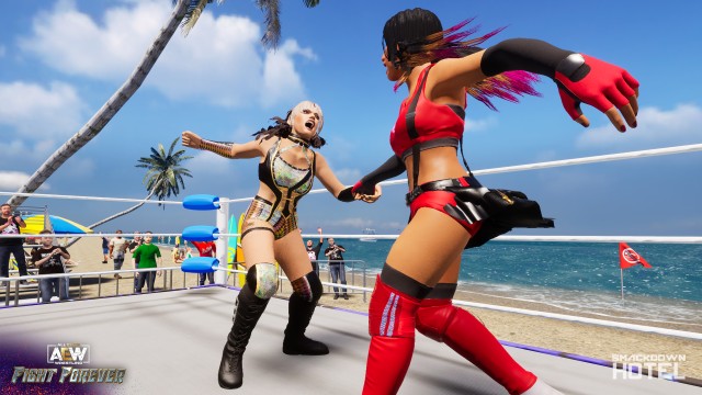 aew fight forever jamie hayter aew fight forever jamie hayter