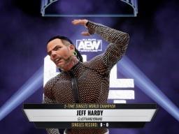 aew fight forever jeff hardy