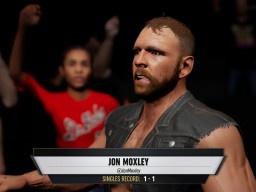 aew fight forever jon moxley