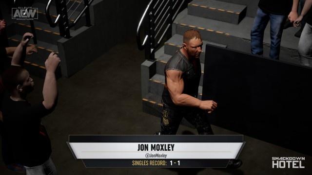 aew fight forever jon moxley