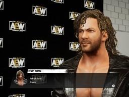 aew fight forever kenny omega