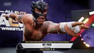 aew fight forever rey fenix
