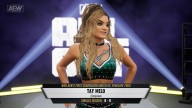 aew fight forever tay melo