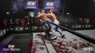 AEW Fight Forever Match Types List