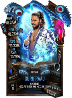 Supercard gururaaj s8 arcane 216