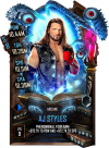 supercard ajstyles s8 arcane