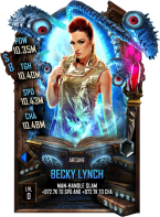 supercard beckylynch s8 arcane