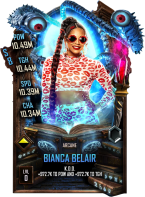supercard biancabelair s8 arcane