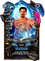 supercard bradshaw s8 arcane