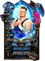 supercard brutuscreed s8 arcane