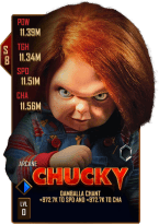 supercard chucky s8 arcane