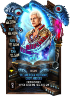 supercard codyrhodes s8 arcane