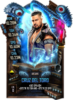 supercard cruzdeltoro s8 arcane