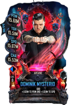 supercard dominikmysterio ranked s8 arcane