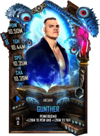 supercard gunther s8 arcane