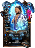 Supercard gururaaj s8 arcane 216