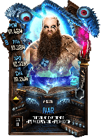 supercard ivar s8 arcane