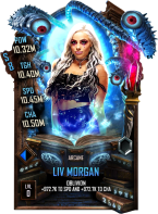 supercard livmorgan s8 arcane