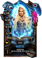 supercard maryse s8 arcane