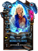 supercard michaelhayes s8 arcane