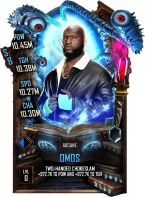 supercard omos s8 arcane