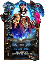 supercard papashango s8 arcane