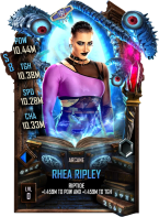 supercard rhearipley s8 arcane