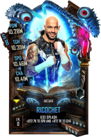supercard ricochet s8 arcane