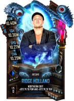 supercard ridgeholland s8 arcane